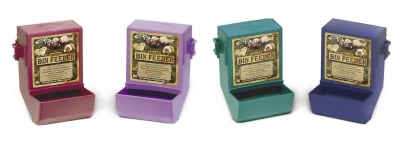 Kaytee Gravity Bin Feeder With Bracket Assorted - Image 1