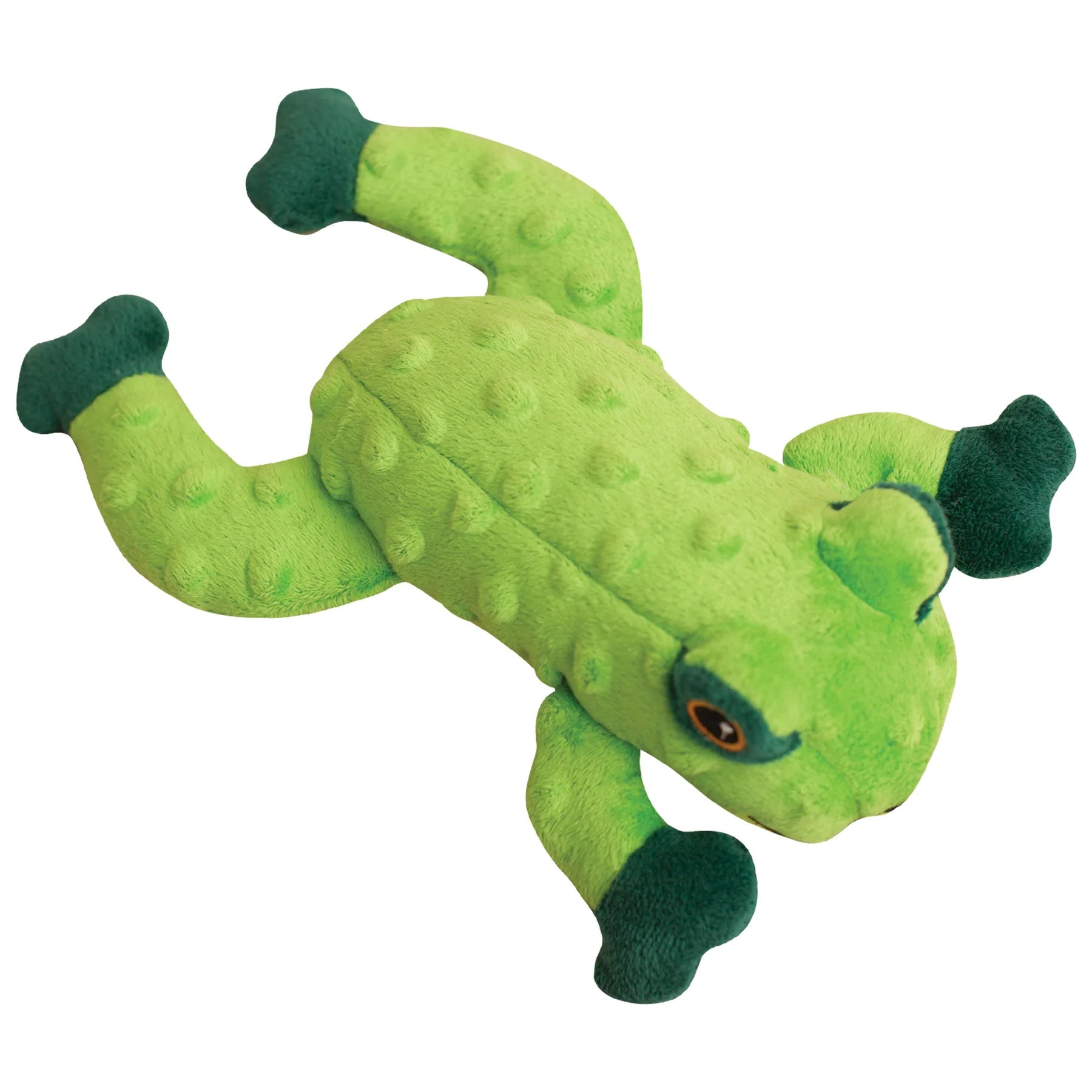 Snugarooz Lilly the Frog 10in - Image 1