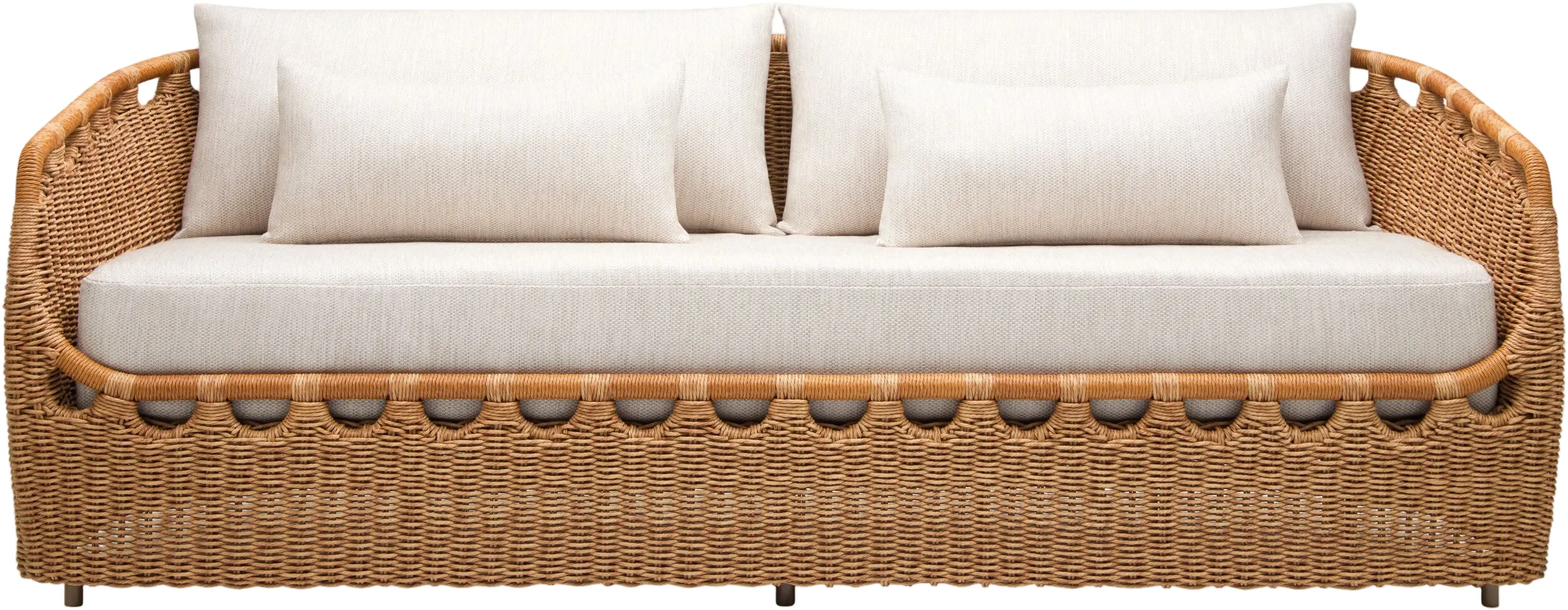 Karina Outdoor Sofa - Image 1