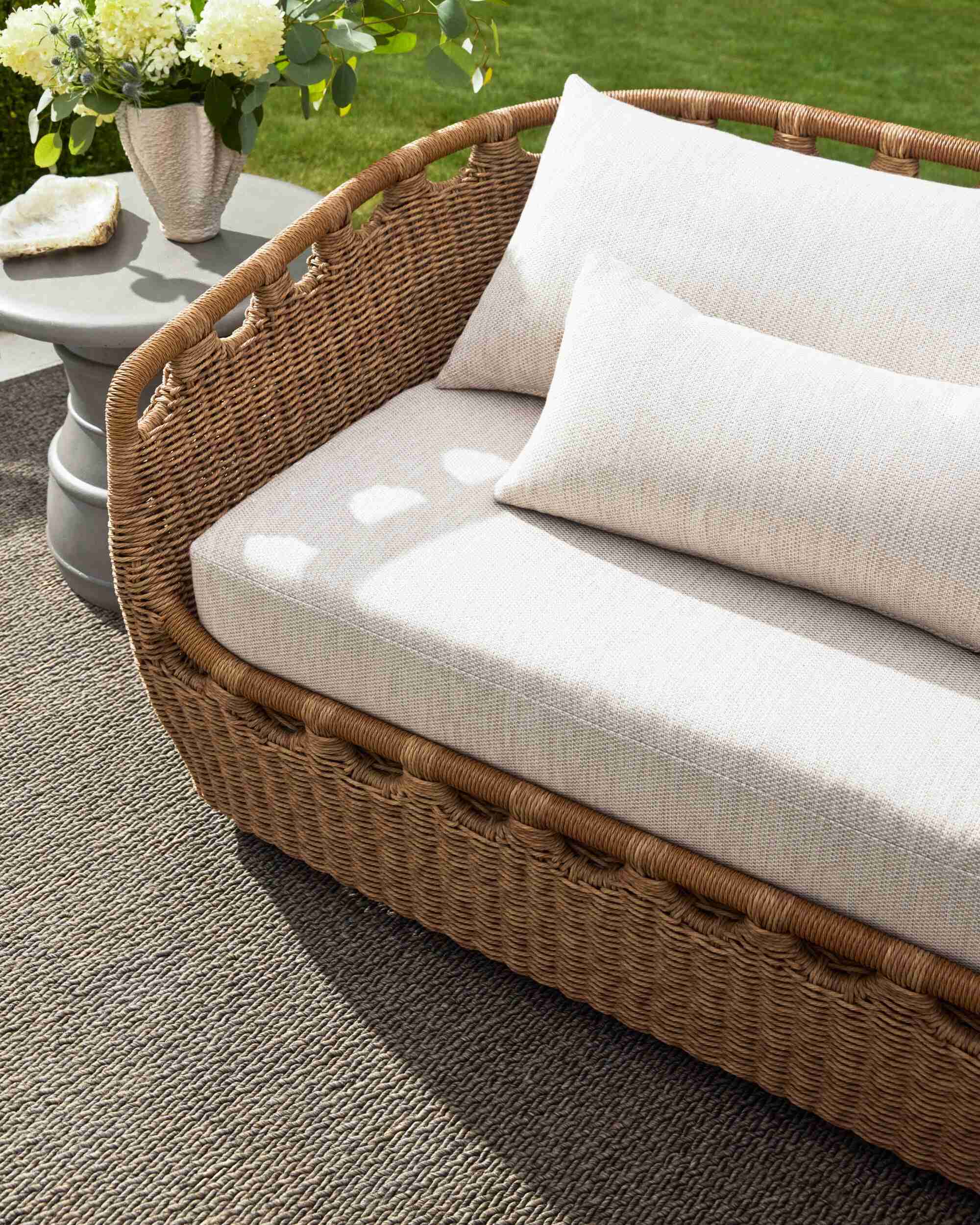 Karina Outdoor Sofa - Image 2