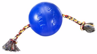 Jolly Pets Romp n Roll  Dark Blue  6 - Image 1