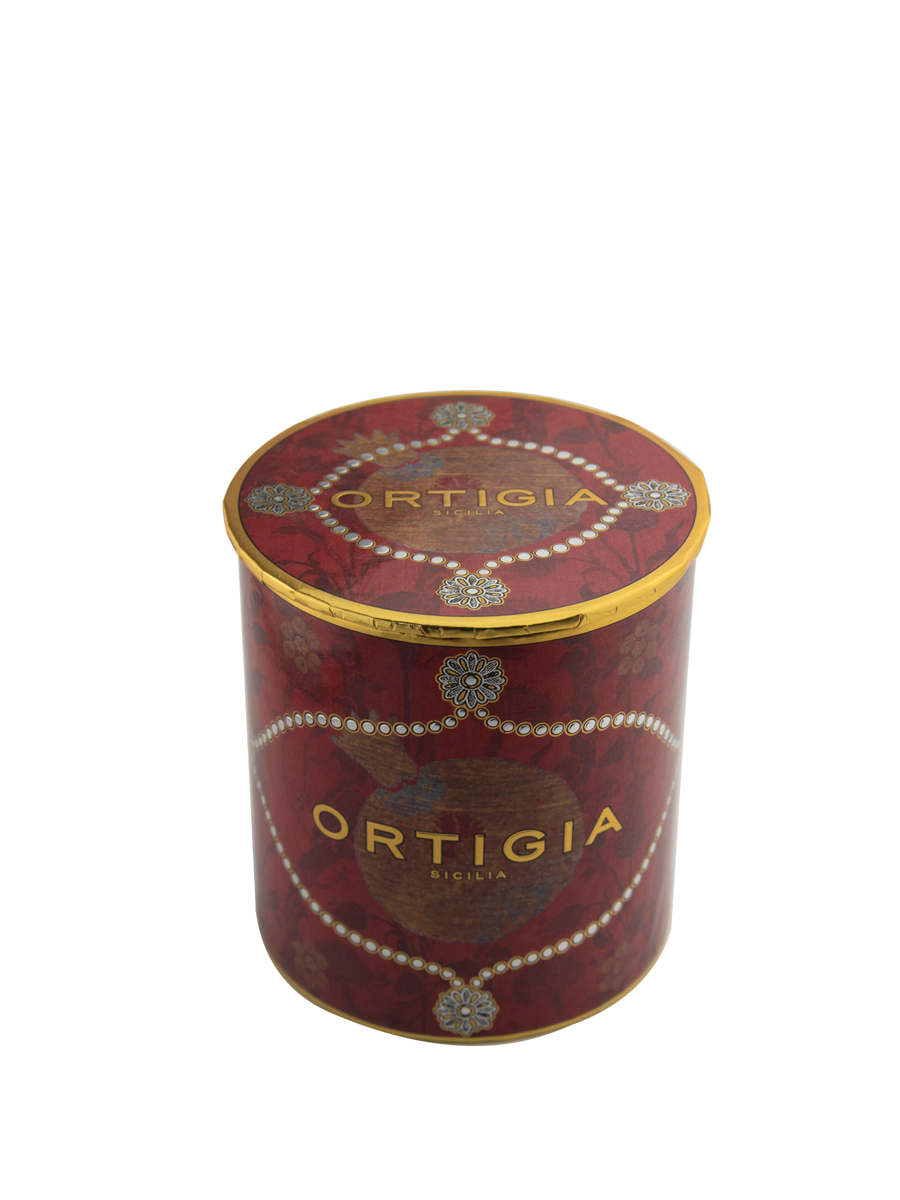 Melograno Decorated Candle - Image 3