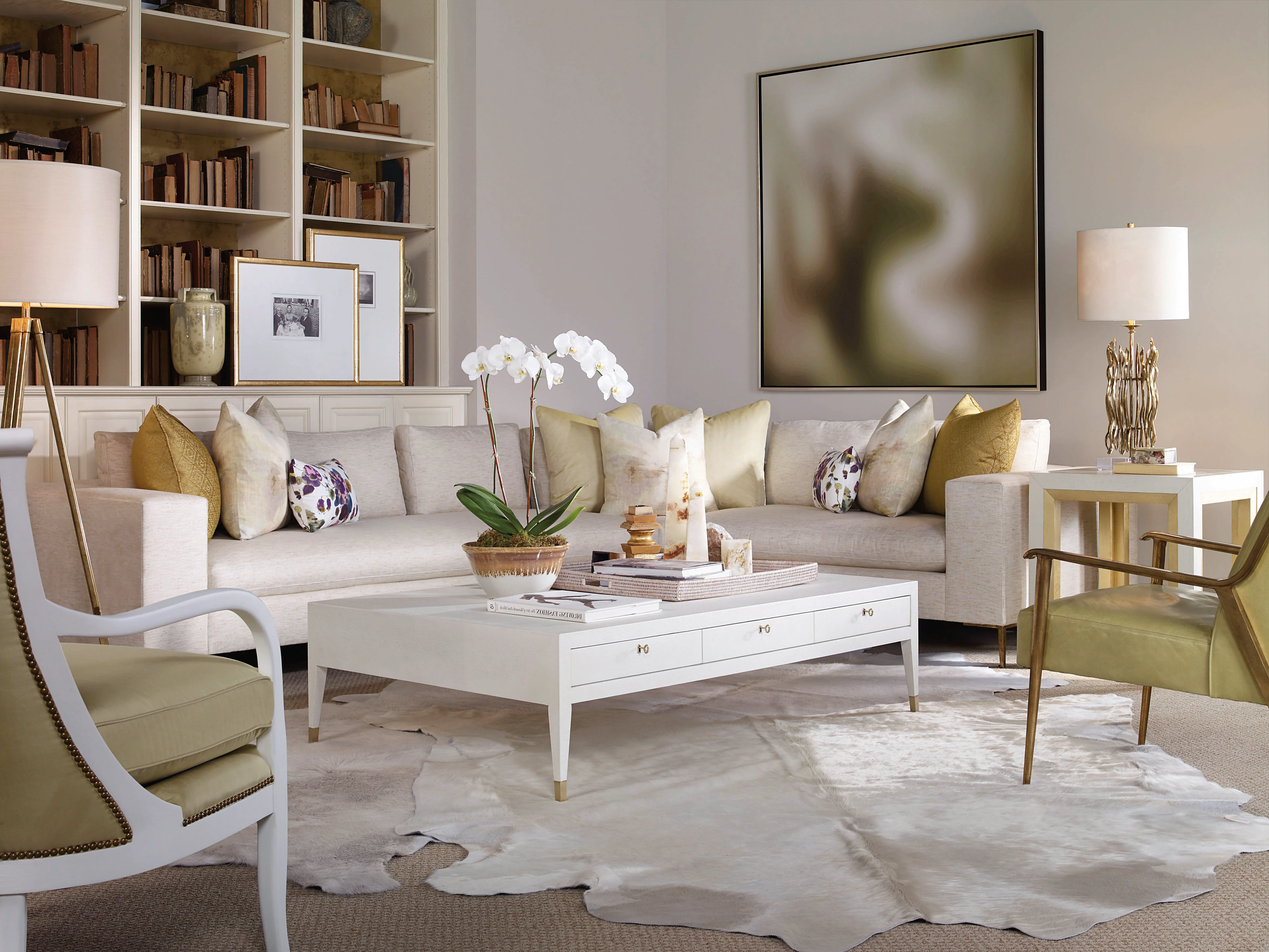 Monroe Grand Coffee Table - Image 2