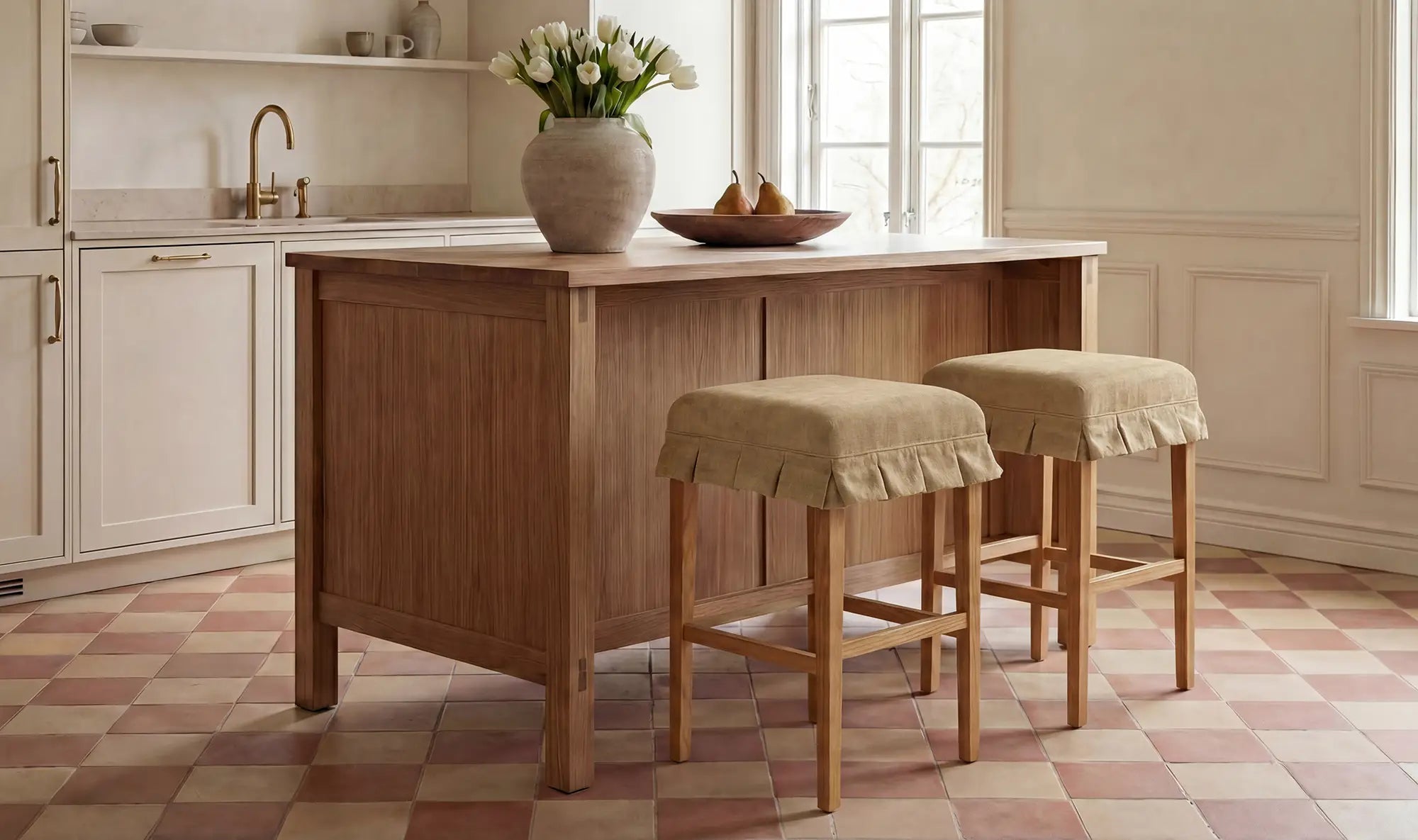 Mellie Counter Stool - Image 2