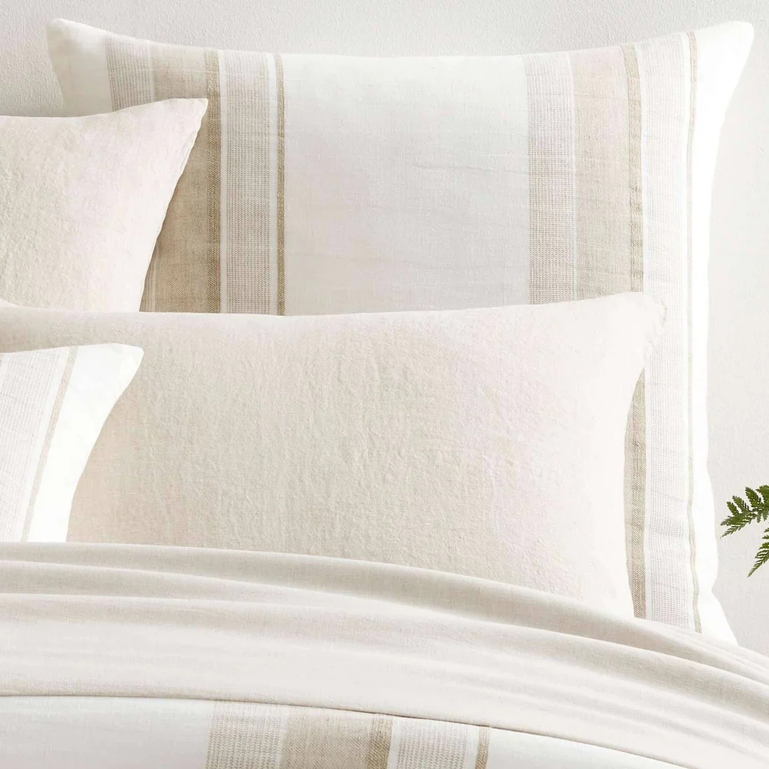 Napa Stripe Sham - Image 1