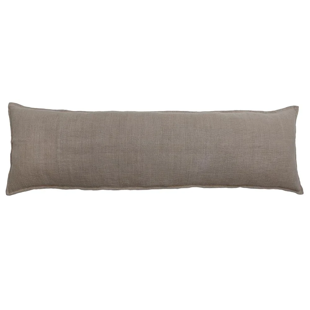 Linen Montaulk Body Pillow - Image 1
