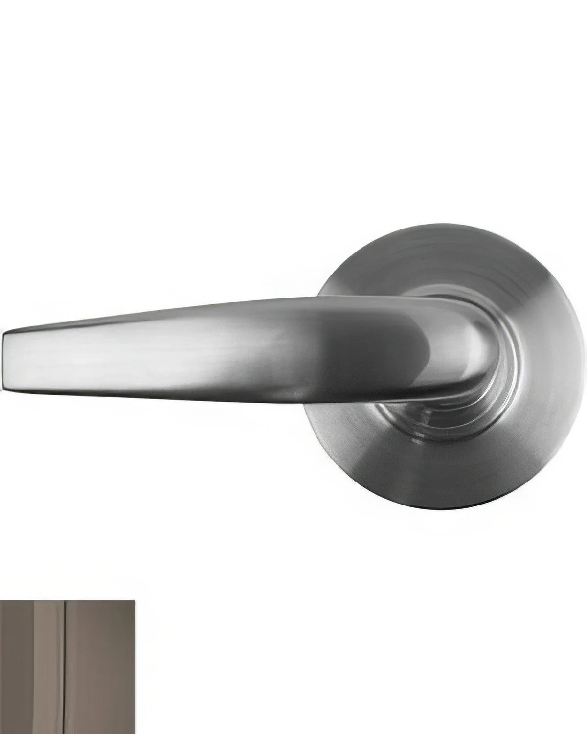 Schlage Commercial ND73RATH Athens Keyed Corridor Door Lever - Image 1