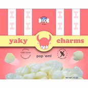 Himalayan Dog Chew Yaky Charms Cheese Puffs .75oz - Image 1