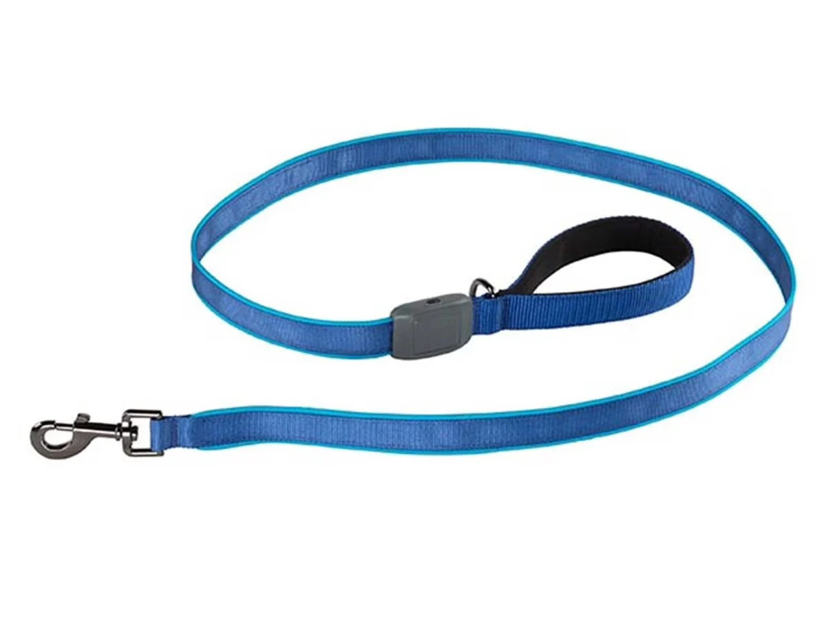 Nite Ize - Rechargeable LED Leash - Blue - Image 1