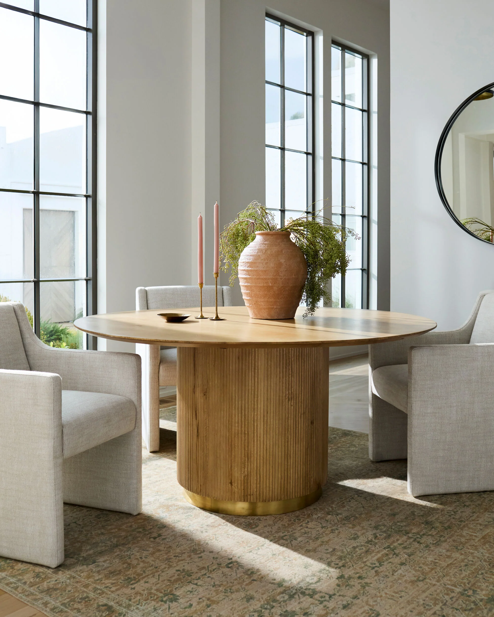 Turks Dining Chair - Image 3