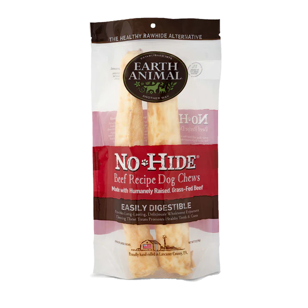 Eath Animal 11in No Hide 2pk Beef - Image 1
