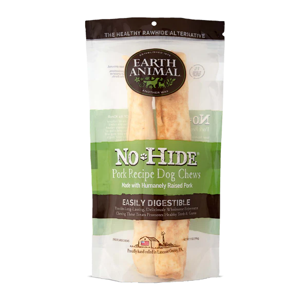 Eath Animal 11in No Hide 2pk Pork - Image 1