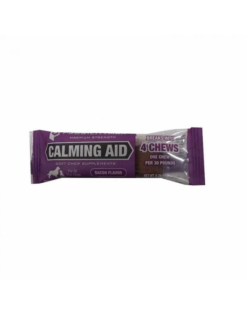 Nootie Progility Dog Soft Chews Calming 4 ct - Image 1