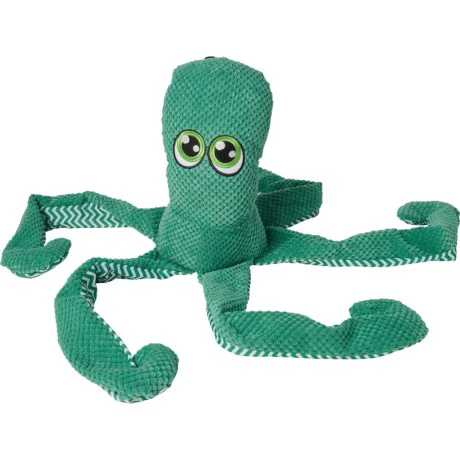 pet lou 28 inch octopus - Image 1