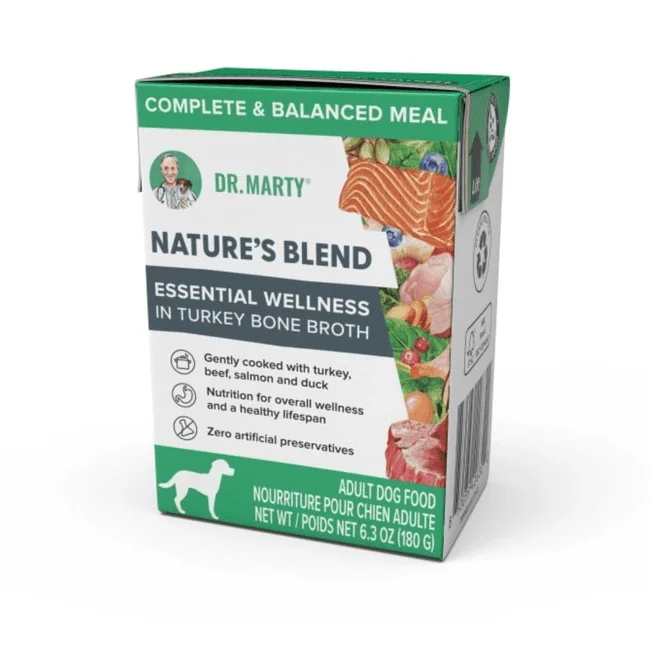Dr. Marty Essential Wellness Wet Food 6.3oz - Image 1