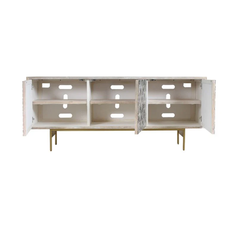 ILL#72 Parker House - Crossings - Illusion 72" Console - Image 2