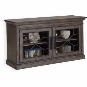 SUN#63-SS PARKER HOUSE - SUNDANCE 63 IN.TV CONSOLE IN SANDSTONE otf - Image 2