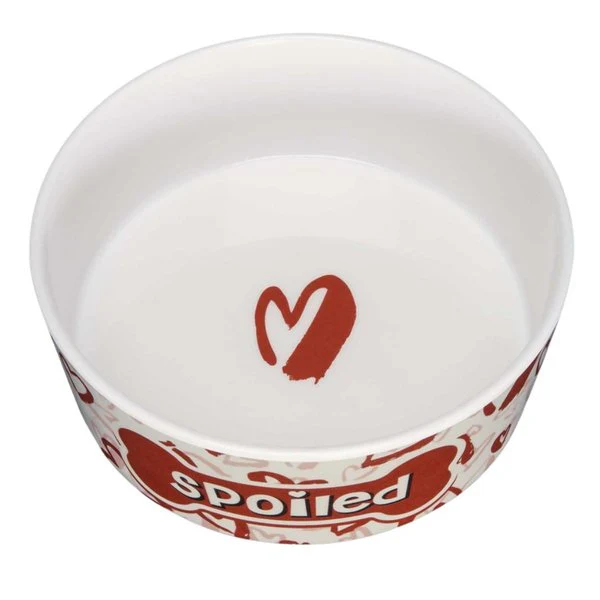 Loving Pets Dolce Moderna Bowl Spoiled Large - Image 1