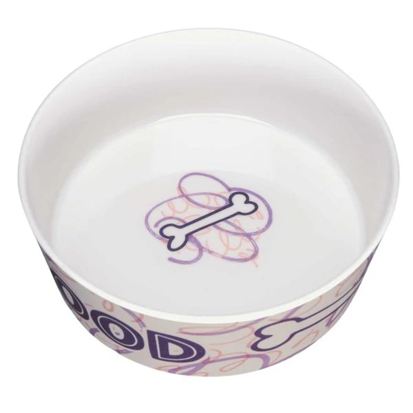 Loving Pets Dolce Moderna Bowl Food and Water Large - Image 1
