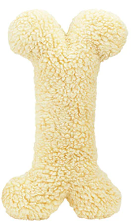 Petlou 16  Fleece Bone - Image 1
