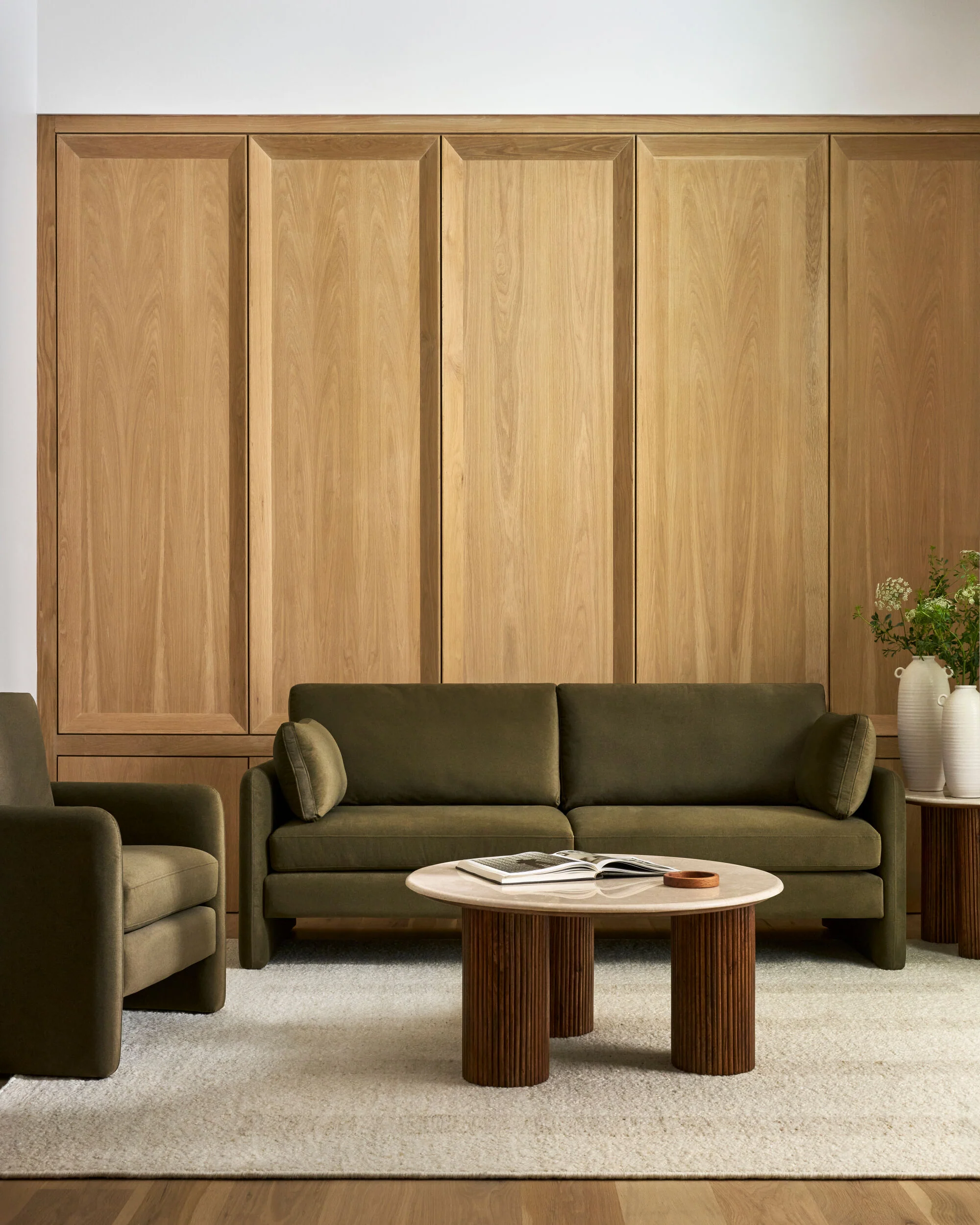 Augustine Sofa - Image 3