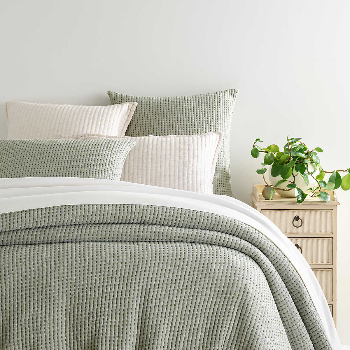 Emma Pick Stitch Coverlets - Image 2