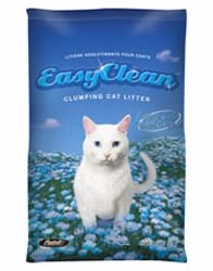 Pestell Easy Clean Clumping Clay Cat Litter Baking Soda 40lb - Image 1