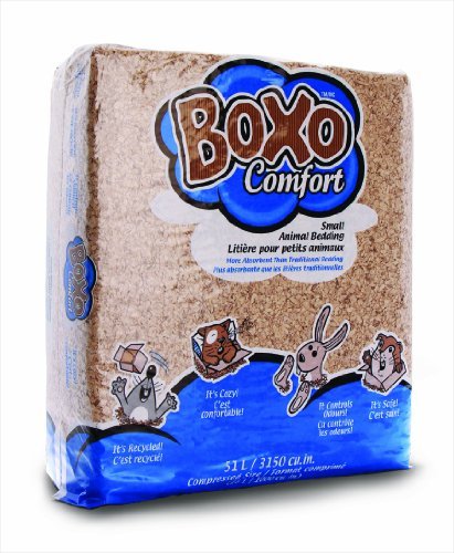 Pestell Boxo Natural Comfort Bedding 51L - Image 1