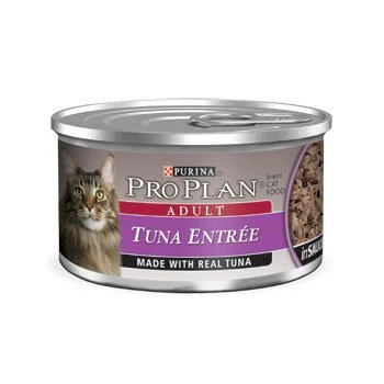 Pro Plan Savor Tuna Adult Canned Cat Food in Sauce, 3 oz - Image 1