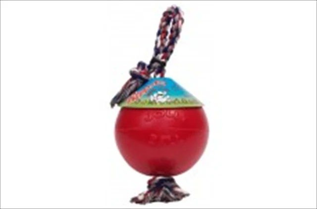 Romp-N-Roll 6 -Red - Image 1
