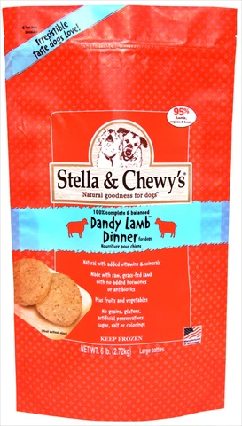 Stella & Chewy