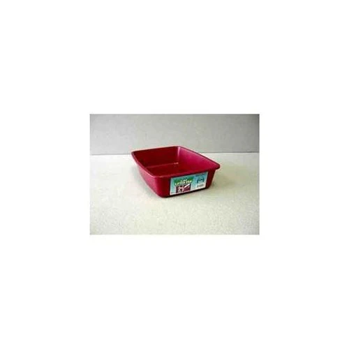 Van Ness Products Cat Litter Box  Medium  1 Litter Pan - Image 1