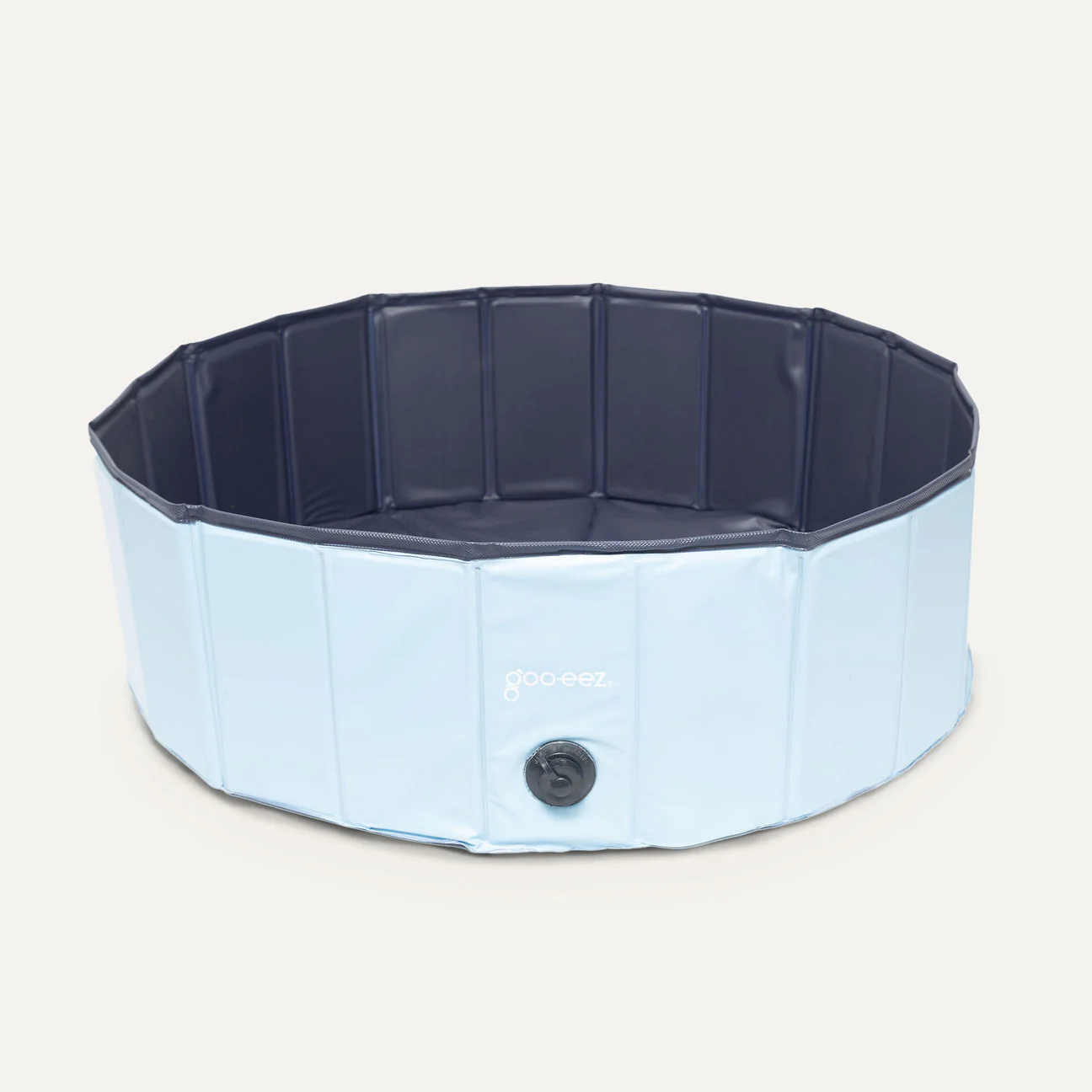 Goo-eez Foldable & Portable Pet Pool 47in - Image 1