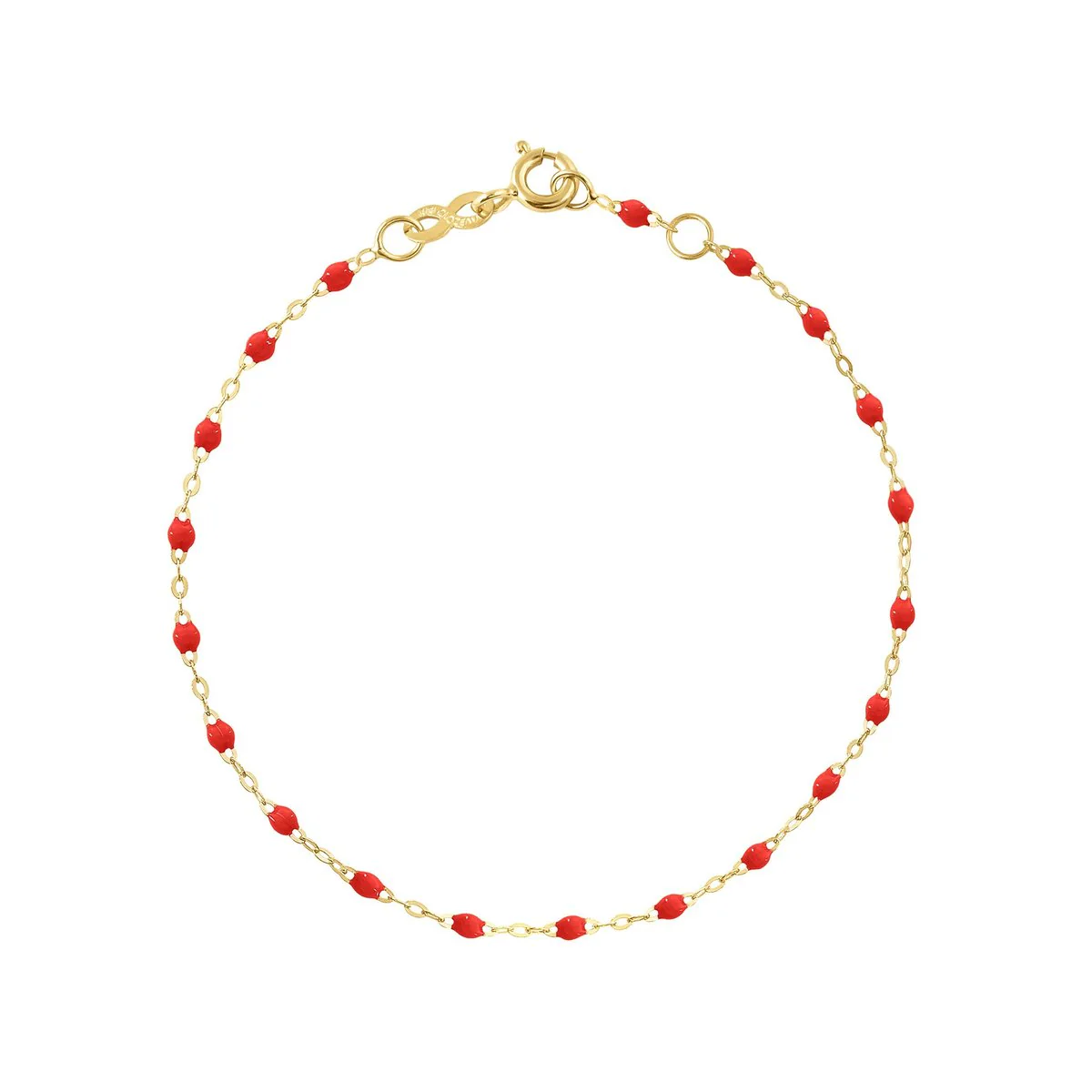 gigiCLOZEAU Classic Bracelet - Poppy - Image 1