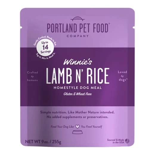 Portland Dog Winnie
