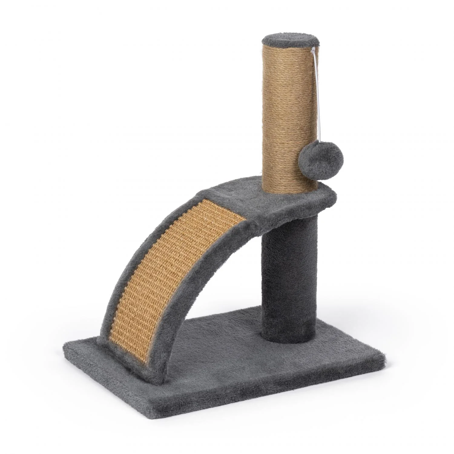 Prevue Pet Products Kitty’s Strong Paws Scratching Post