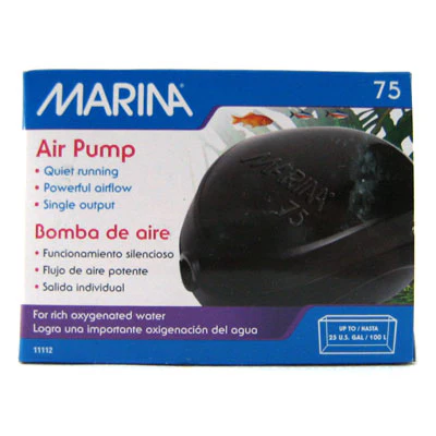 Marina 75 Air Pump - Image 1