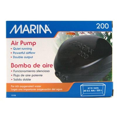 Marina 200 Air Pump - Image 1