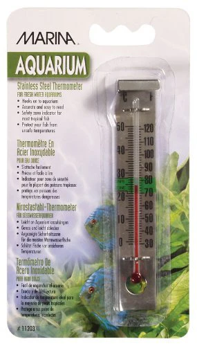 Marina Stainless Steel Thermometer - Image 1