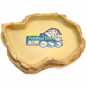 Exo Terra Feeding Dish  Large - Image 1