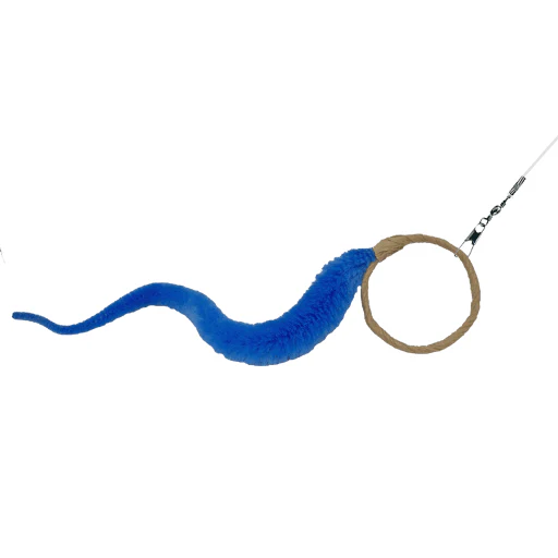 Dezi & Roo A Lure Ring Cat Toy - Image 1