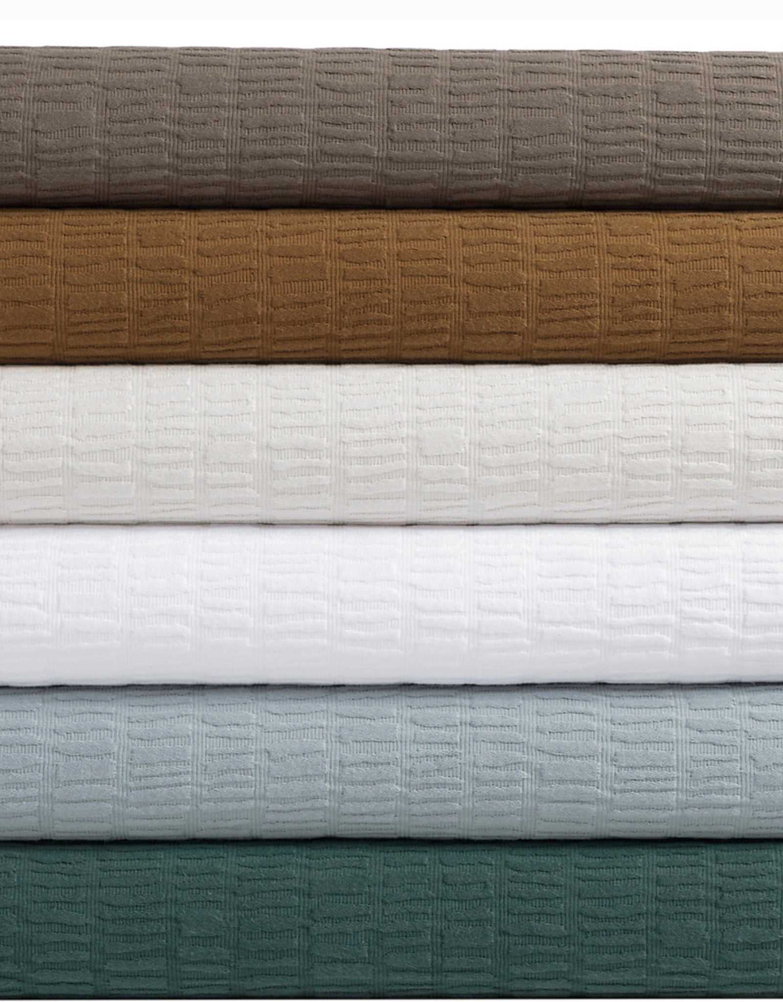 Mary Lou Coverlet, Plaster - Image 3