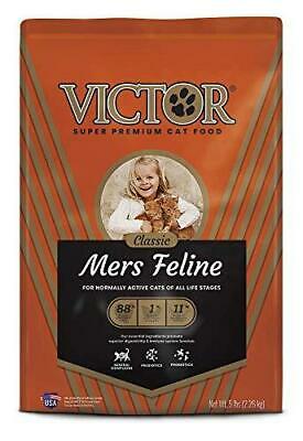 VICTOR Classic - Mers Feline, Dry Cat Food 5 lb - Image 1