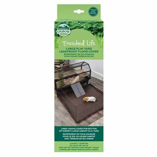 OXBOW ENRICHED LIFE LARGE PLAY YARD FLOOR EACH - Image 1