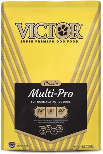 Victor Multi-Pro Dry Dog Food, 5 lb - Image 1