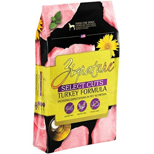 Zignature Select Cuts Turkey 12.5lb - Image 1