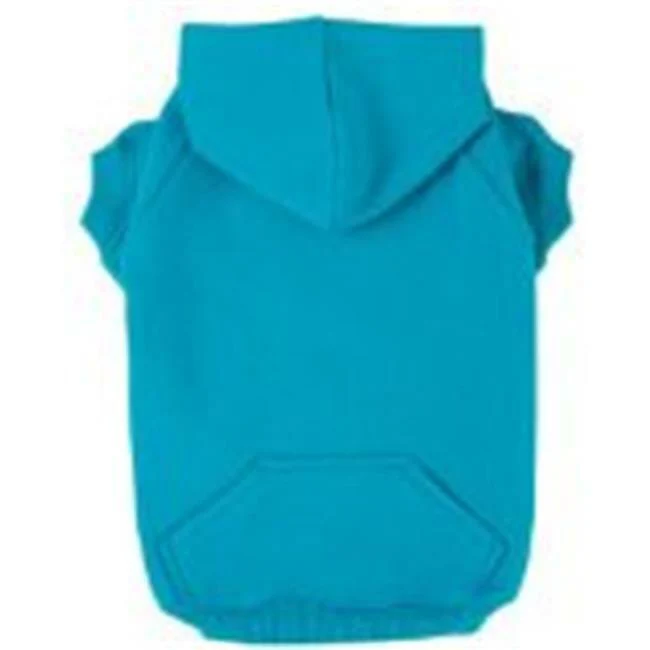 Petedge Zack & Zoey Basic Hoodies Medium Blue - Image 1