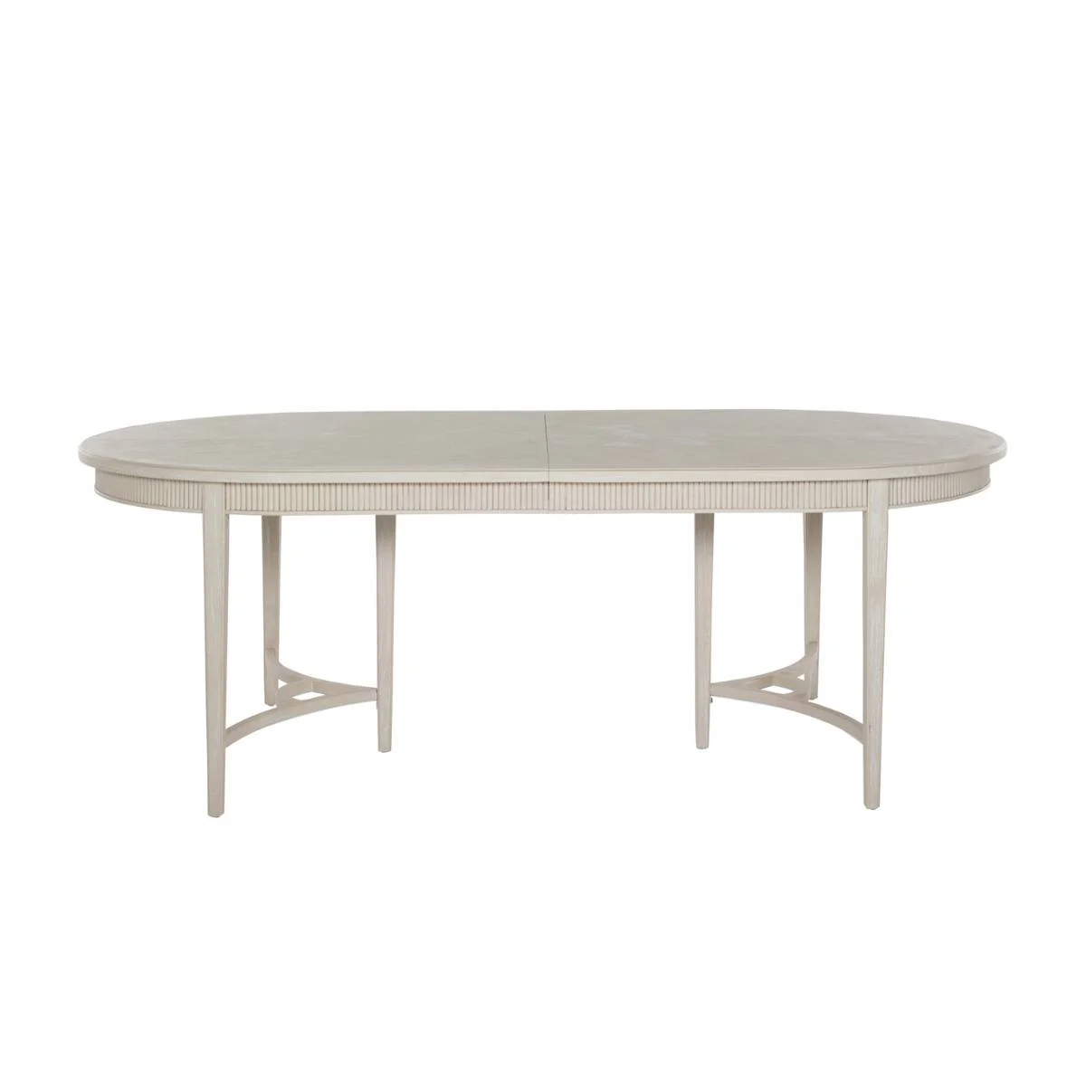 Lockhart Dining Table, White - Image 2