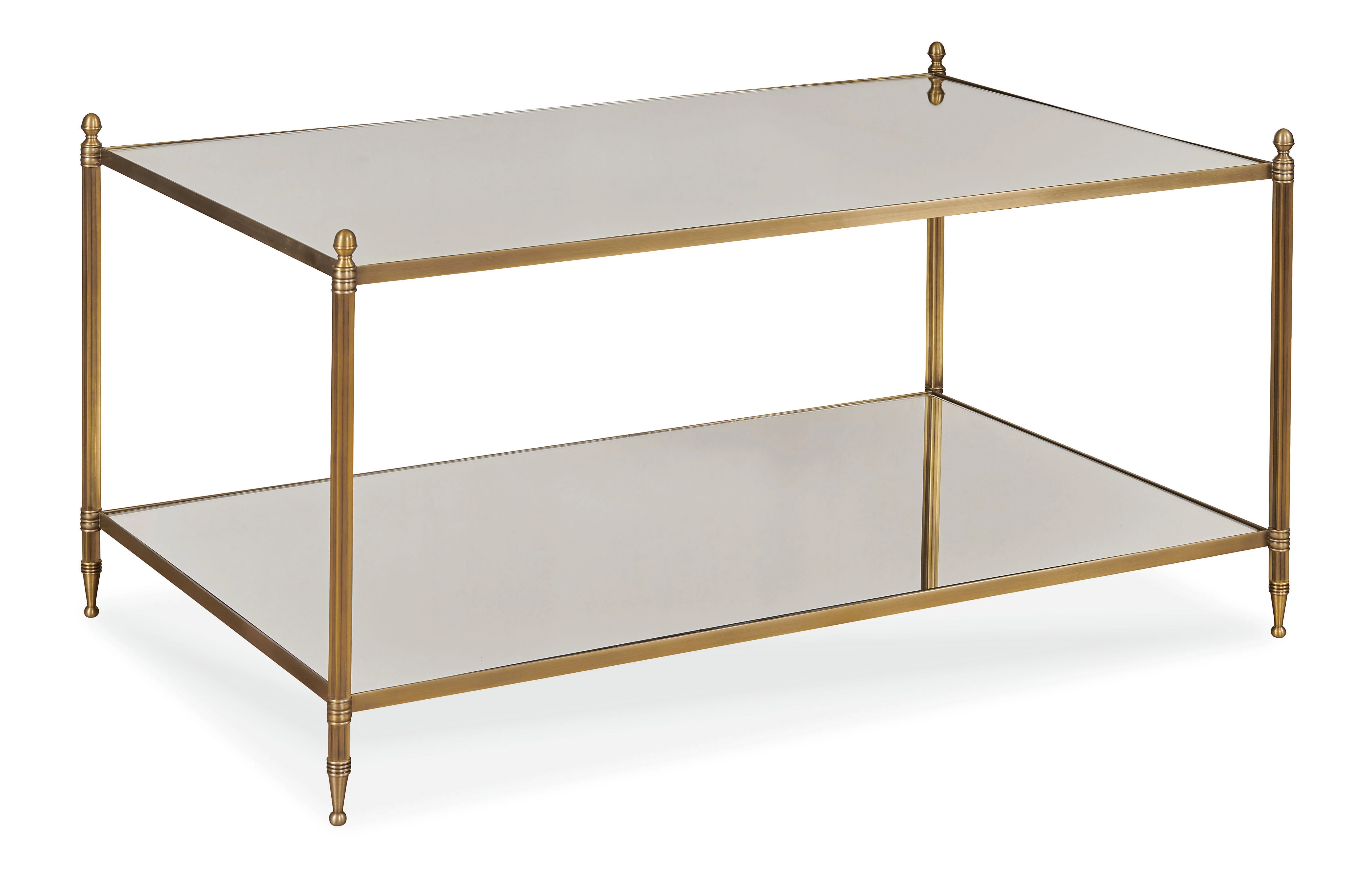 Odessa Cocktail Table - Image 1