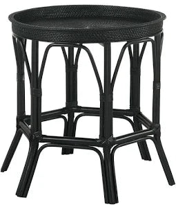 936069-Coaster Accent Table, Black - Image 1